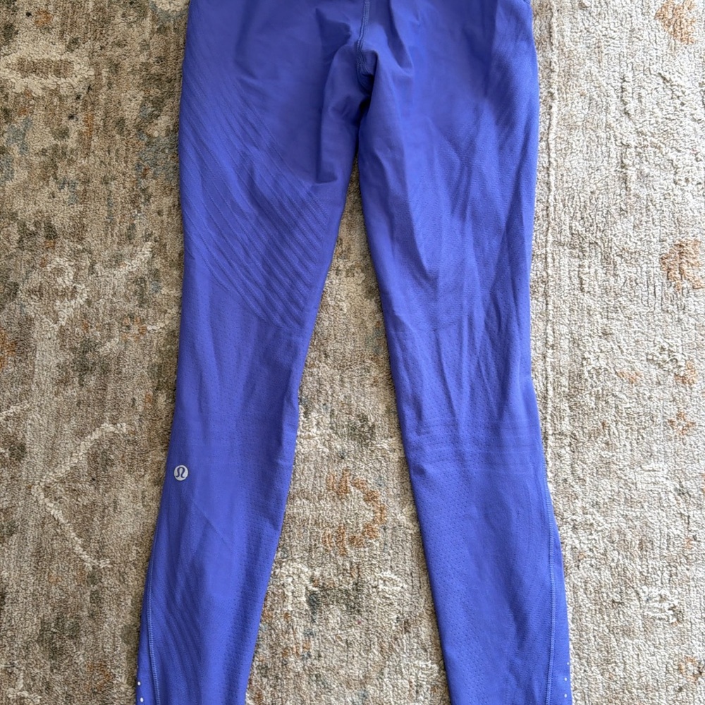 lululemon athletica Purple Leggings